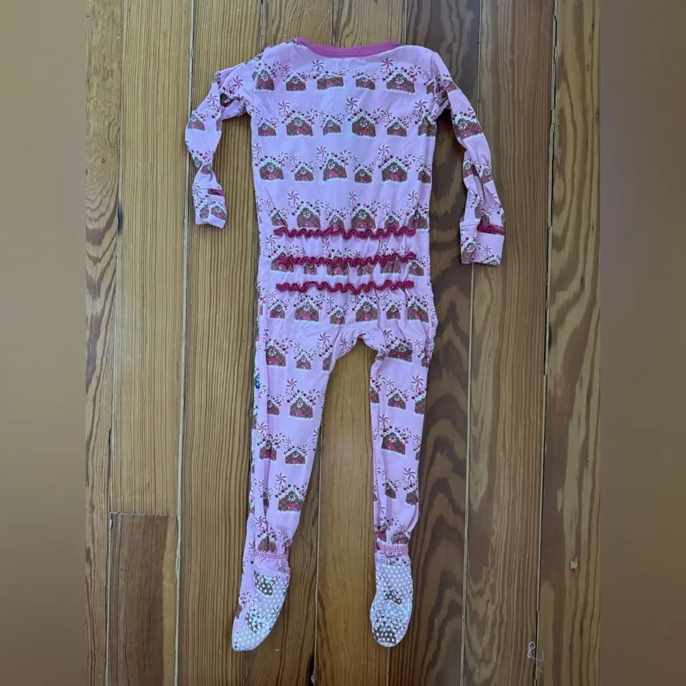 Kickee Pants PJs